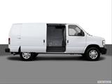  Passenger's side view, sliding door open (vans only) photo